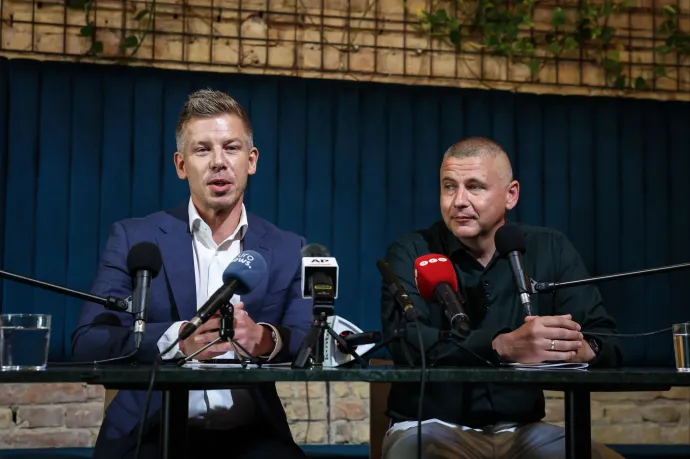 Ruszin-Szendi Romulusz: Egy bálvány dőlne le, ha elmondanám, hogy a miniszterelnök mire utasított, milyen feladatokat kellett végrehajtanom
