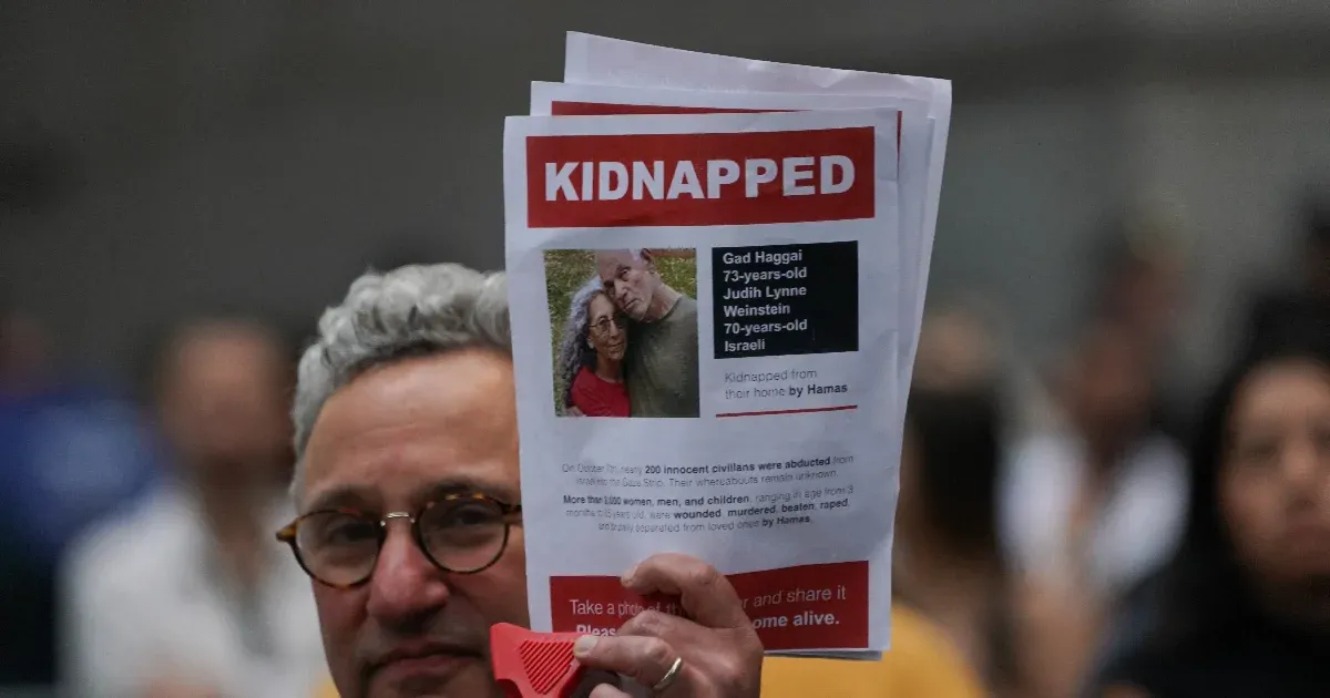 Izraeli kommandósok mentették ki Gázából két túsz holttestét