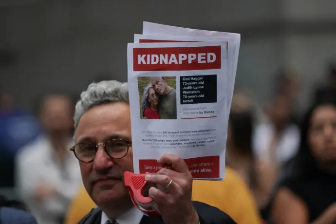 Izraeli kommandósok mentették ki Gázából két túsz holttestét
