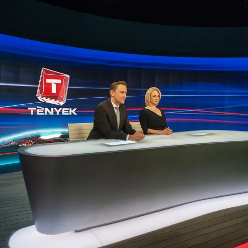 A Tények és a Nagy Duett is kiverte a biztosítékot az NMHH-nál