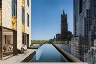 Közel 10 milliárd forintért kelhet el a Matolcsy Ádám baráti köréhez köthető New York-i luxusapartman