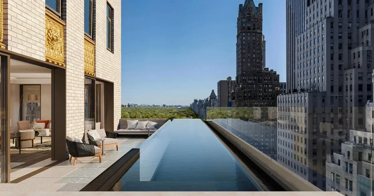 Közel 10 milliárd forintért kelhet el a Matolcsy Ádám baráti köréhez köthető New York-i luxusapartman