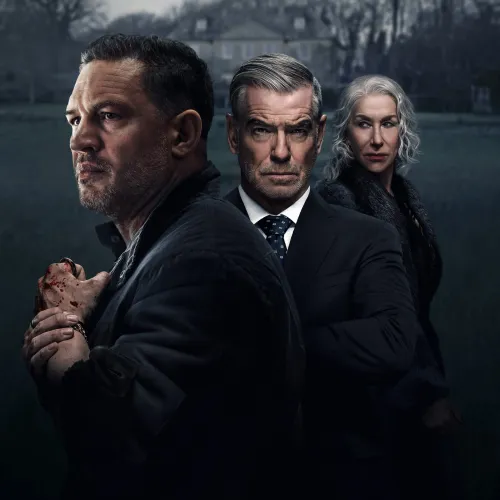 Már megint Tom Hardytól retteg az alvilág
