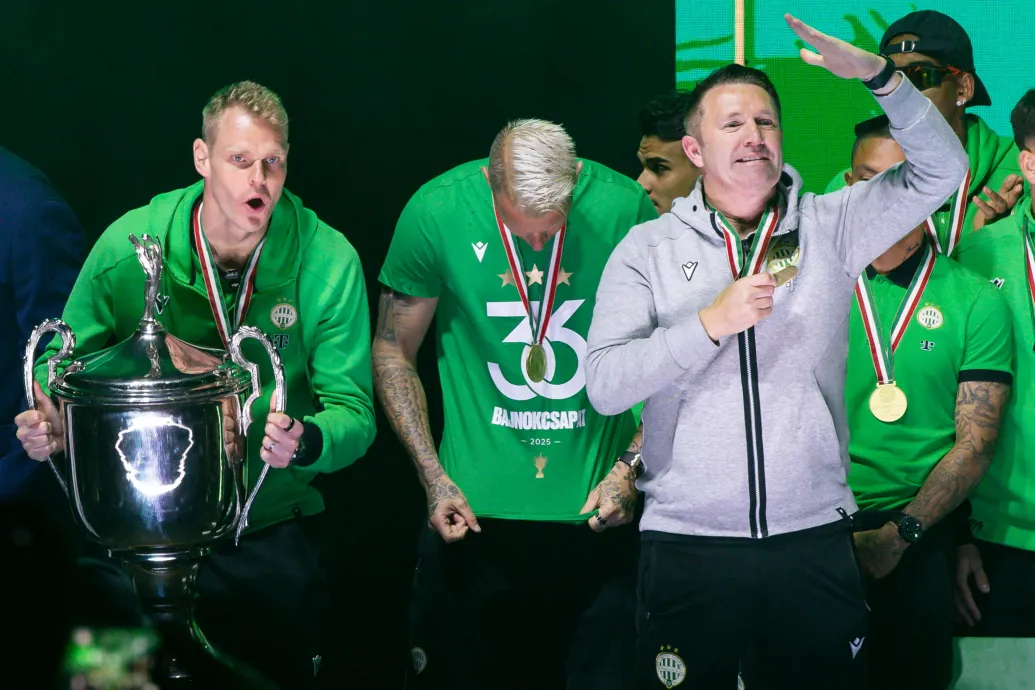 4,7 milliárd forintra számíthat az UEFA-tól a Ferencváros
