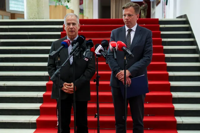 Kósa Lajos nem mondott igazat a Ruszin-Szendi Romuluszról szóló ülésről a honvédelmi bizottság ellenzéki tagjai szerint