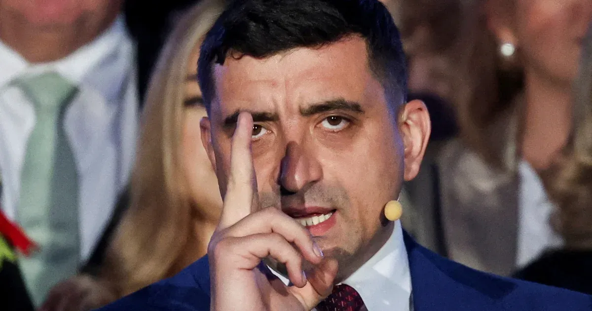 George Simion szerint Trianon nem büntetés volt, hanem az igazság pillanata