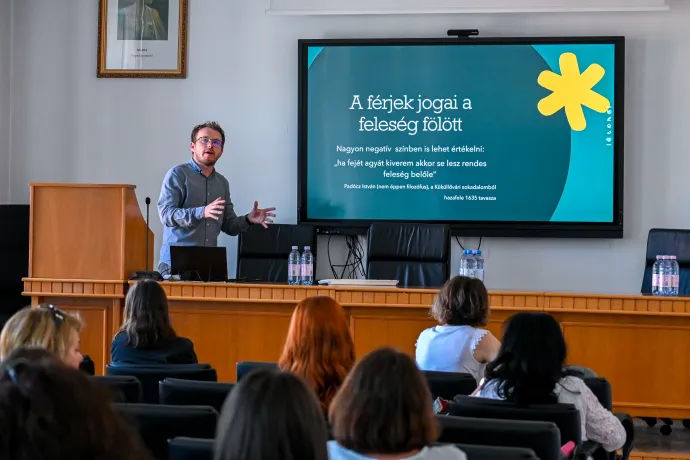 György Árpád Botond – Fotó: Tamás Zsófia / Transtelex