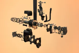 Milliók életét mentheti meg a Volvo mesterséges intelligenciát használó biztonsági öve