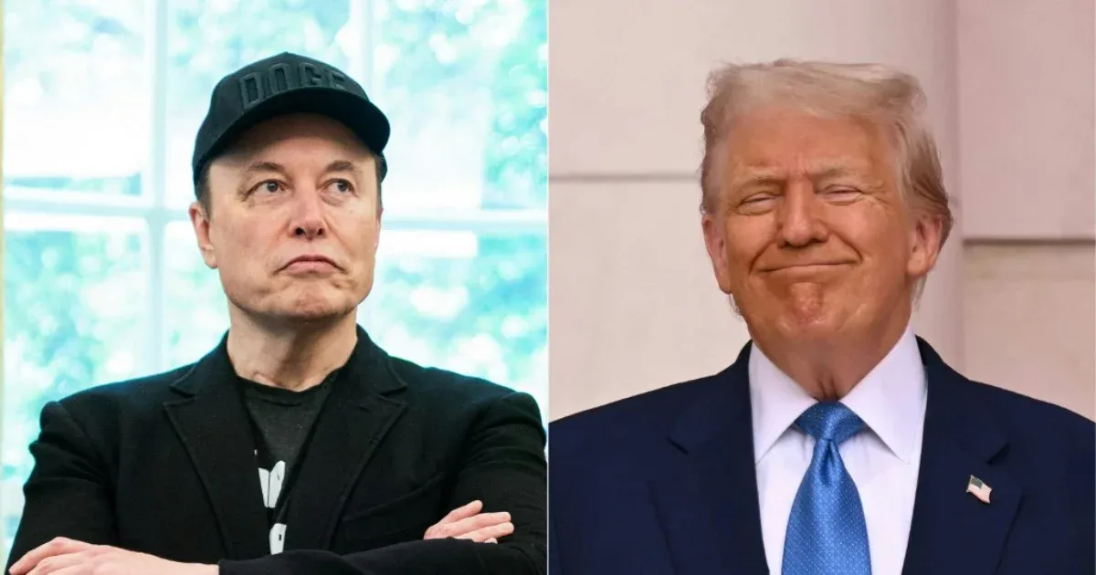 Trump és Musk barátsága nyílt háborúskodásba ment át