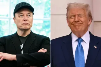 Trump és Musk barátsága épp most megy át nyílt háborúskodásba