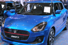 Leállt a Suzuki Swift gyártása a kínai ritkaföldfém-korlátozás miatt