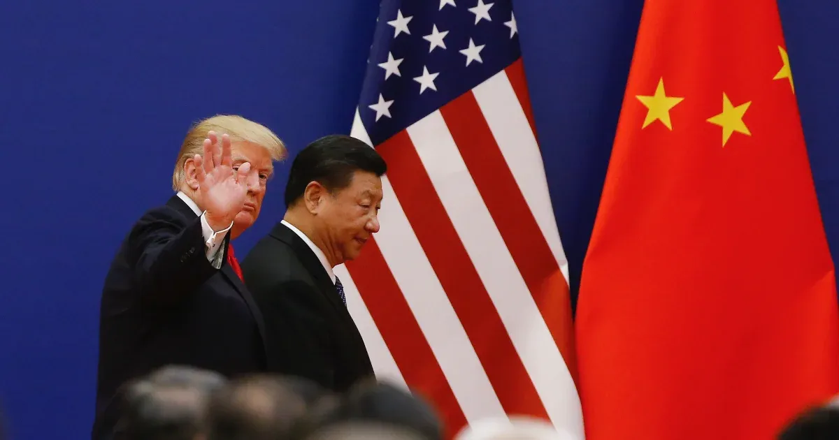 Trump Kínába látogathat, telefonon egyeztetett Hszi Csin-pinggel