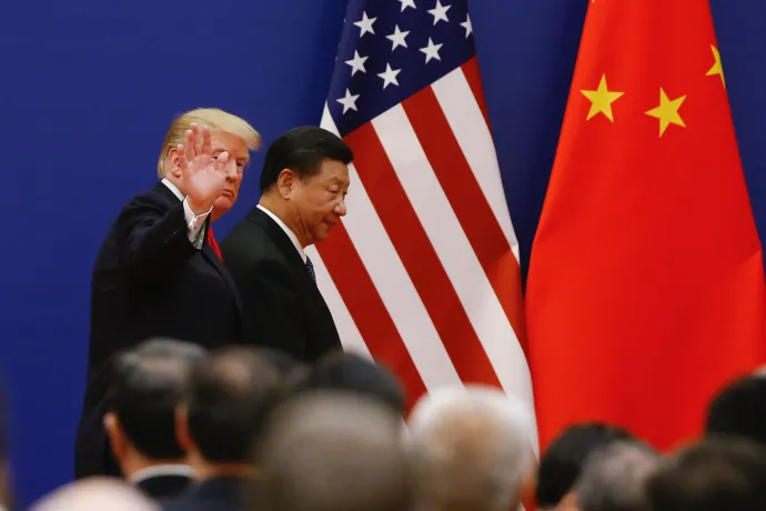 Trump Kínába látogathat, telefonon egyeztetett Hszi Csin-pinggel