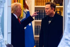 Trump és Musk barátsága épp most megy át nyílt háborúskodásba