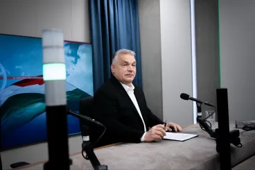 Orbán Viktor: Aki velem nem tud együttműködni, az senkivel sem tud együttműködni