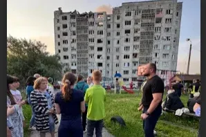 Ukrajna orosz katonai repülőteret, az orosz erők ukrán városokat támadtak az éjjel