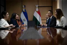 Szijjártó Péter: Magyarország és El Salvador egyszerre vívja a józan ész forradalmát a liberális mainstreammel és a woke ideológiával szemben