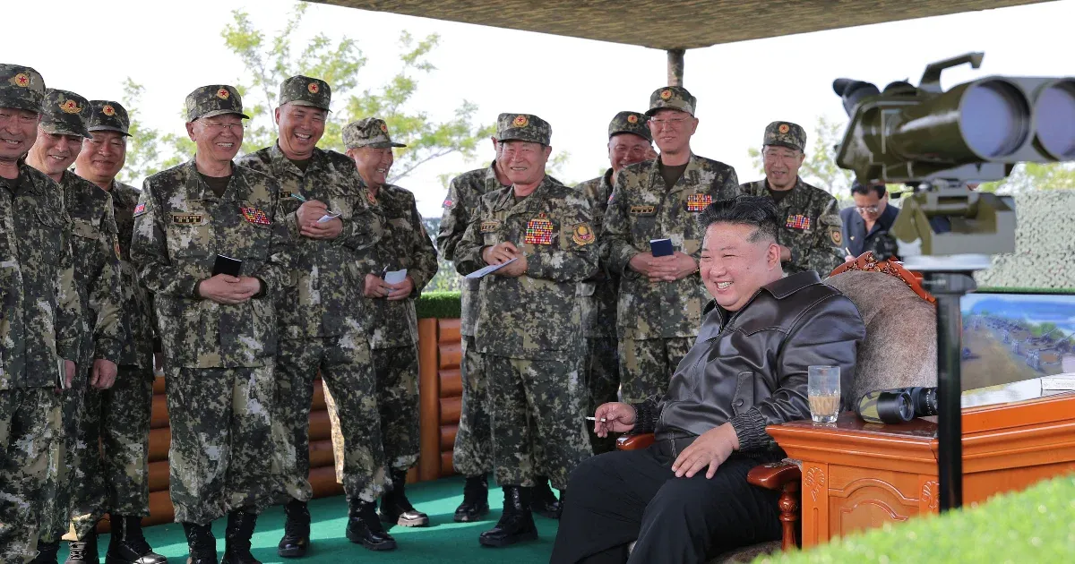 Helyrebillentették Kim Dzsongun büszkeségét