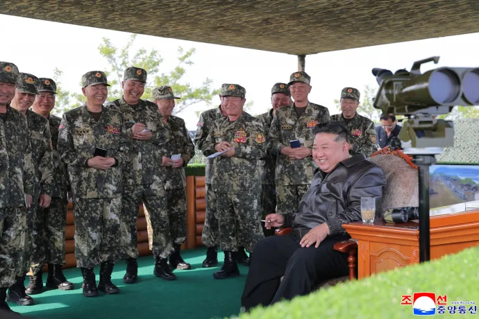 Helyrebillentették Kim Dzsongun büszkeségét