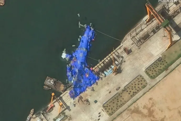 Helyrebillentették Kim Dzsongun büszkeségét