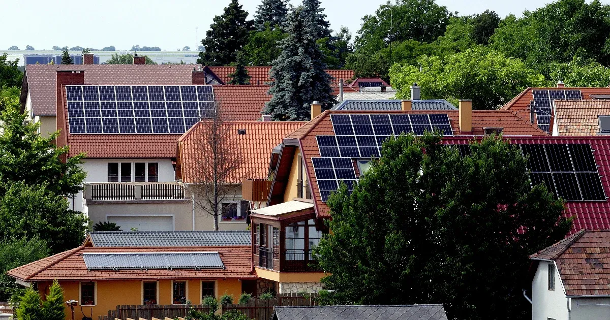 Közel húszmillió forintra pályázhatnak azok, akik energiaközösséget indítanának