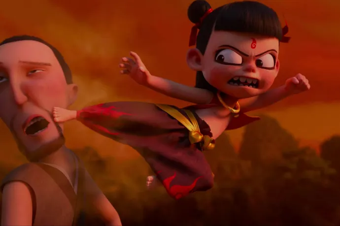 Ezzel az animációs filmmel Kína végleg rárúgta az ajtót a szórakoztatóiparra