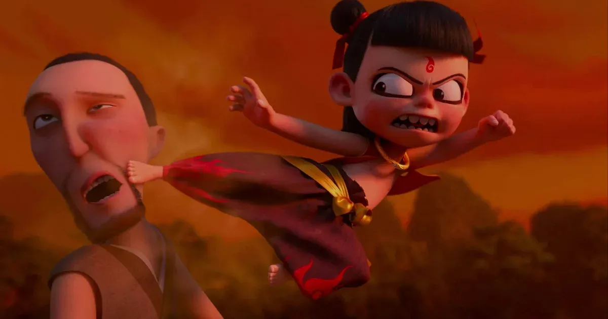 Ezzel az animációs filmmel Kína végleg rárúgta az ajtót a szórakoztatóiparra