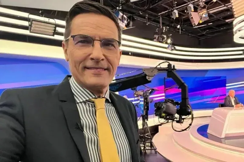 Visszatér az ATV képernyőjére a csatornától kirúgott Gajdos Tamás