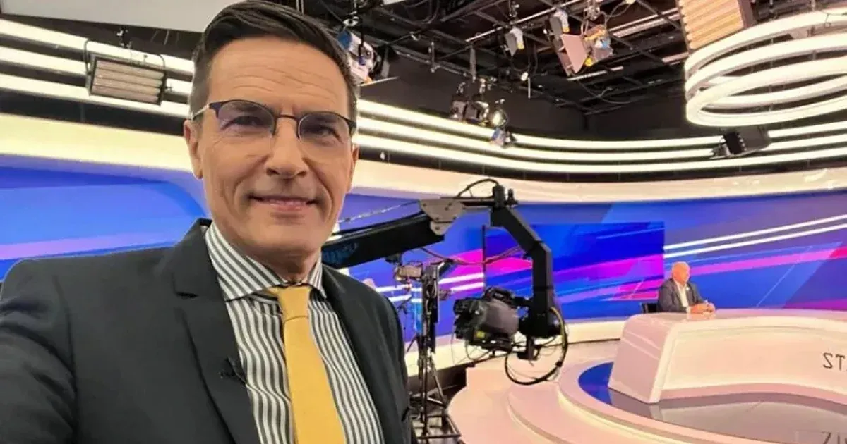 Visszatér az ATV képernyőjére a csatornától kirúgott Gajdos Tamás