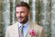 Lovaggá ütik David Beckhamet