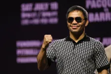 46 évesen visszatér a ringbe Manny Pacquiao, aki nyolc súlycsoportban is világbajnok volt