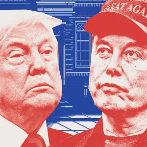 Trump már nem csak a világgal, Elon Muskkal is háborúzik
