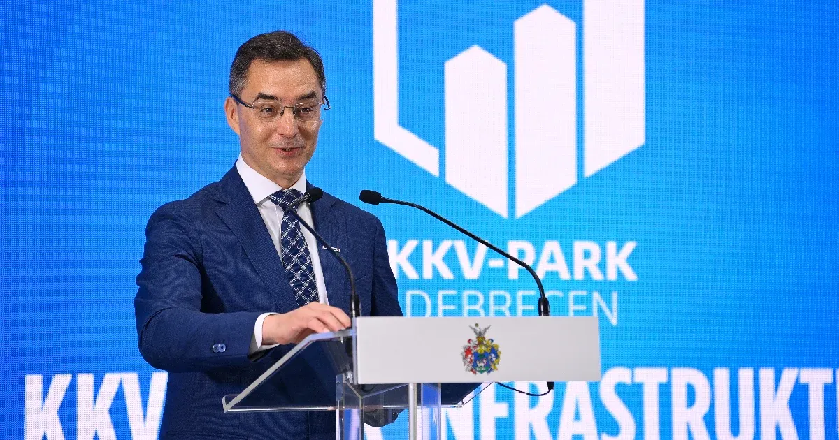 Debrecen fideszes polgármestere is beszólt az önkormányzatok picsogásáról beszélő kormányszóvivőnek