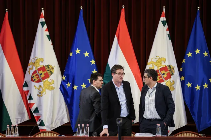 Jövő héten tárgyal a kormány a fővárossal: 214 milliárd forint sorsát kérik számon Karácsonyékon