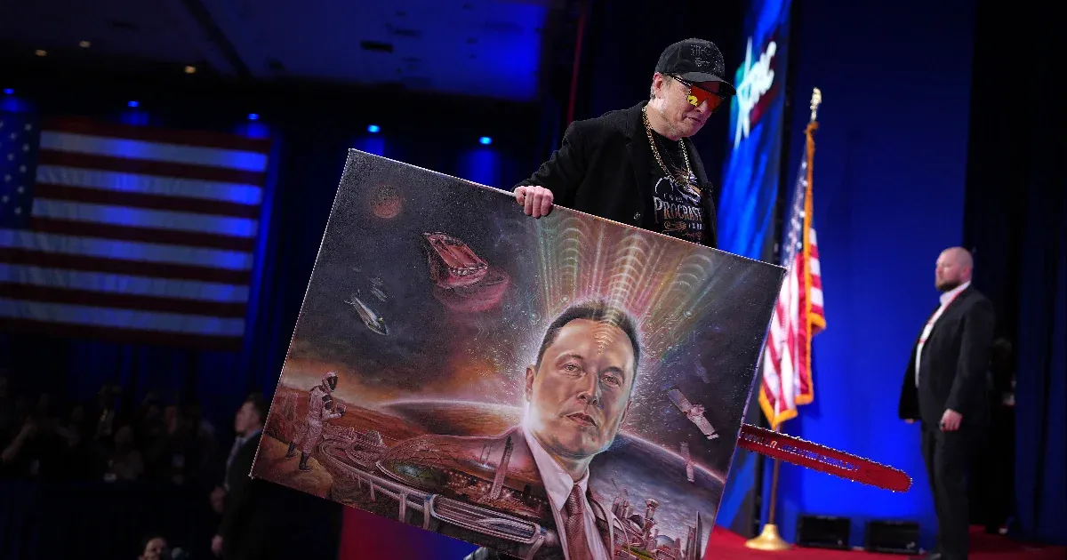 Mindennél nagyobbat szólt, ahogy Trump és Musk egymásnak esett, és egyértelmű, hogy melyikük veszíthet többet