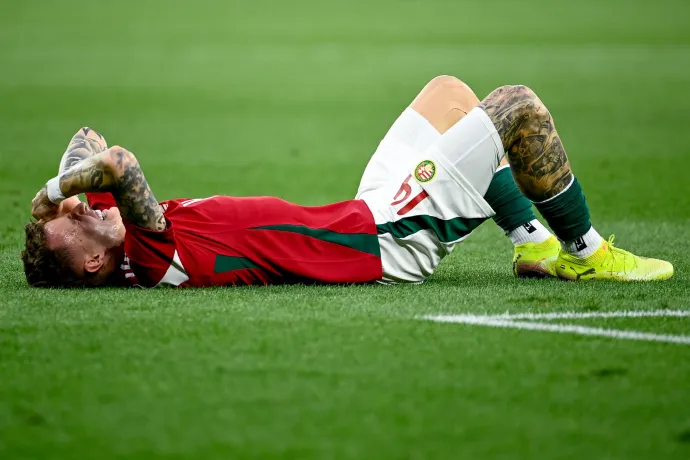 Kijózanító vereség a tartalékos svédektől a Puskás Arénában