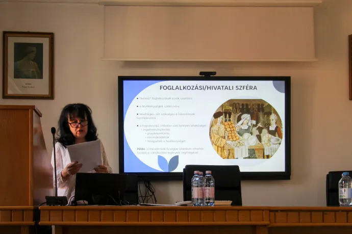 Láthatatlanul éltek, dolgoztak: a középkori nők végrendelete volt egyetlen mondatuk a történelemhez