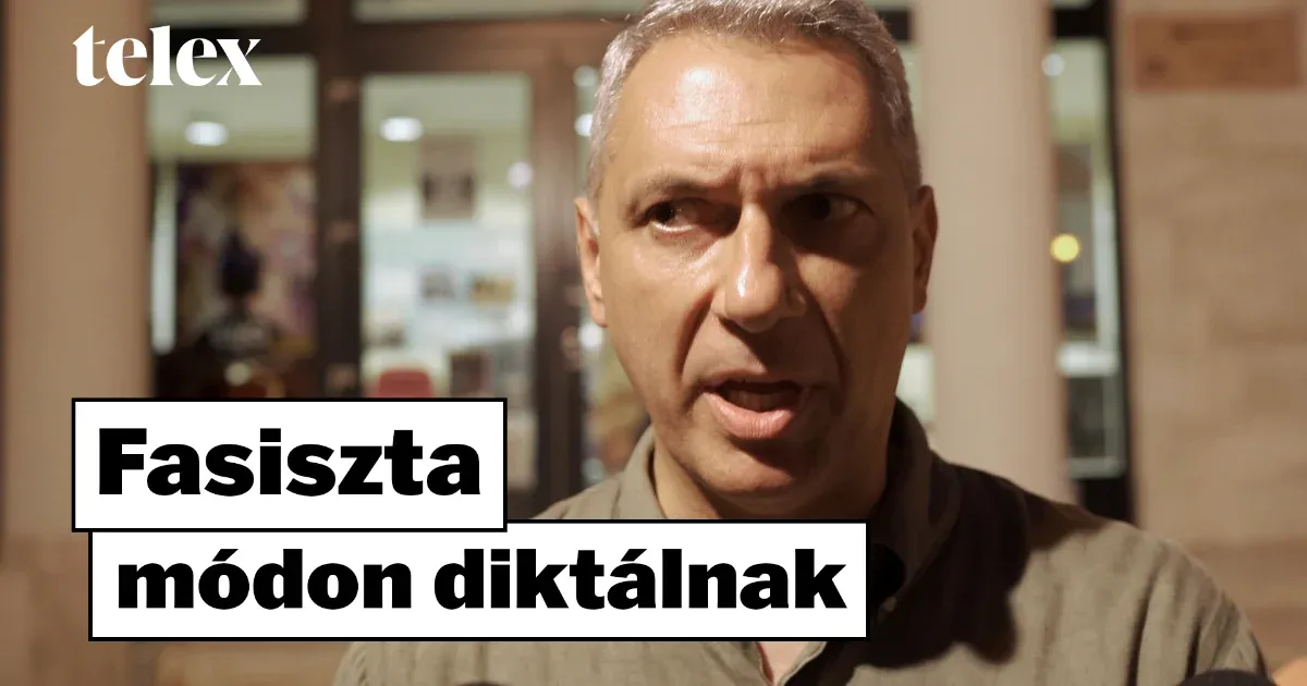 Lázár dilemmája: kastély vagy politika