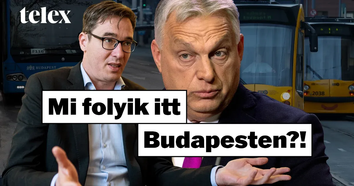 Már az utcán vívják Budapest és a kormány háborúját
