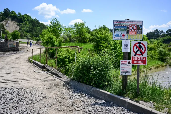 Turistaparadicsomból sós pokollá válhat Parajd. Vagy mégsem?