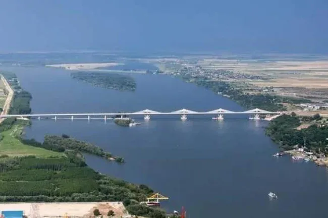 Új Duna-híd épülhet Ukrajna és Románia között, ami Orlivkát kötné össze Isacceával