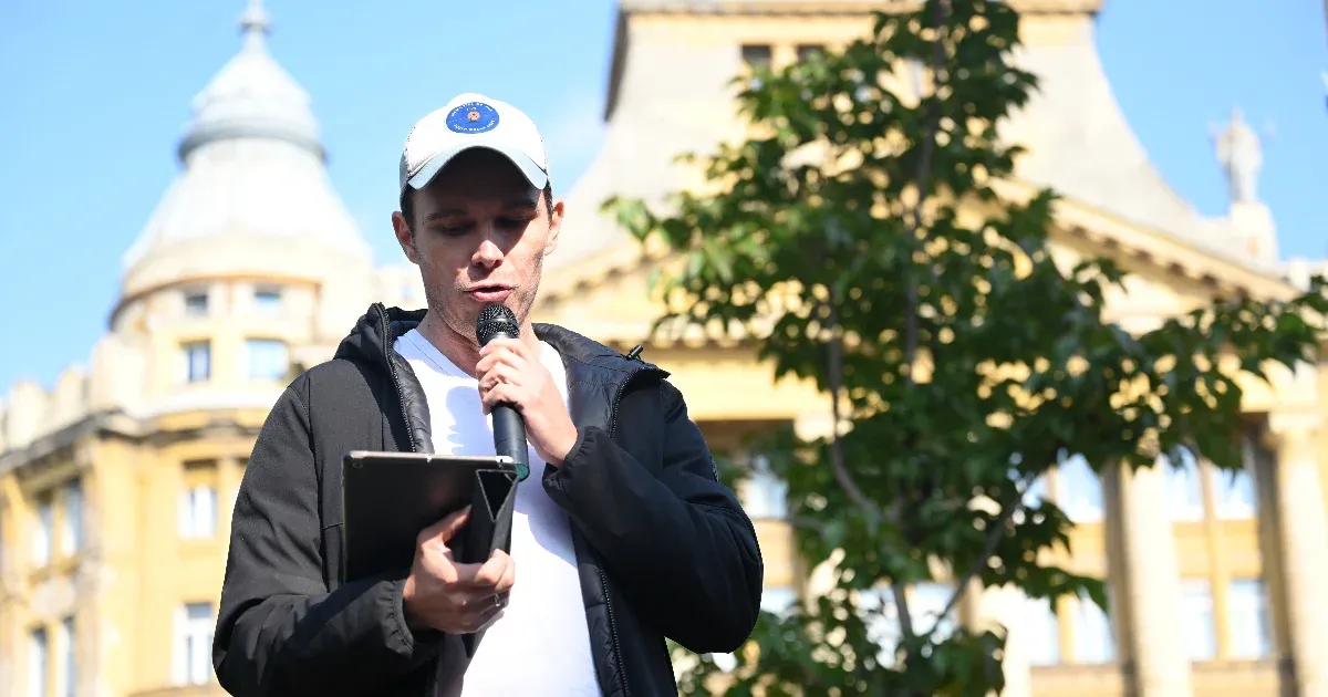 Lengyel Tamás: Nem akarok egy olyan országban élni, mint Fehéroroszország vagy Oroszország