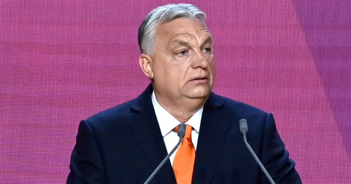 Orbán hétfőn beszédet mond a francia szélsőjobb győzelemünnepén