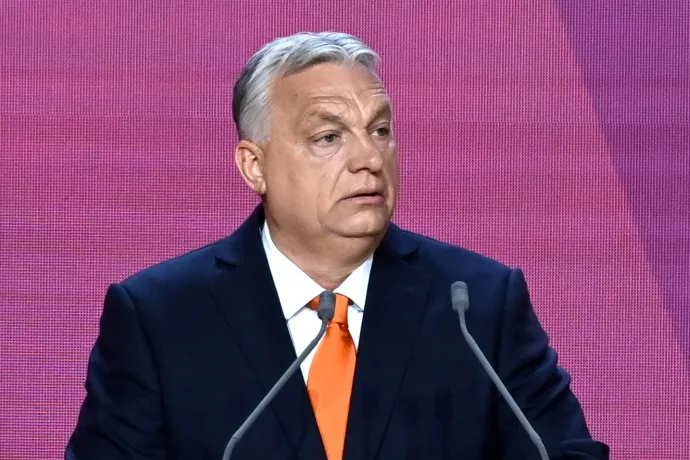 Orbán hétfőn beszédet mond a francia szélsőjobb győzelemünnepén