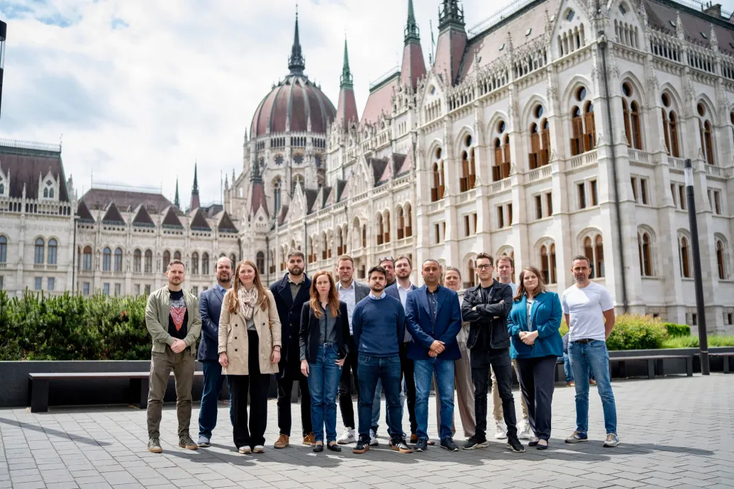 Nem indul a Momentum a 2026-os országgyűlési választáson
