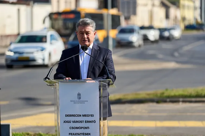 Lázár János miniszteri biztossá nevezte ki Tasó Lászlót