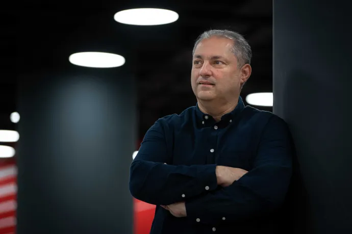 Hajdú B. István elismerte, hogy eléggé felhúzta magát az őt nyakon öntő szurkolón