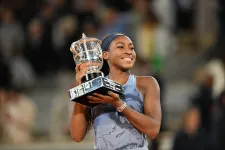 Coco Gauff nyerte a Roland Garros női döntőjét