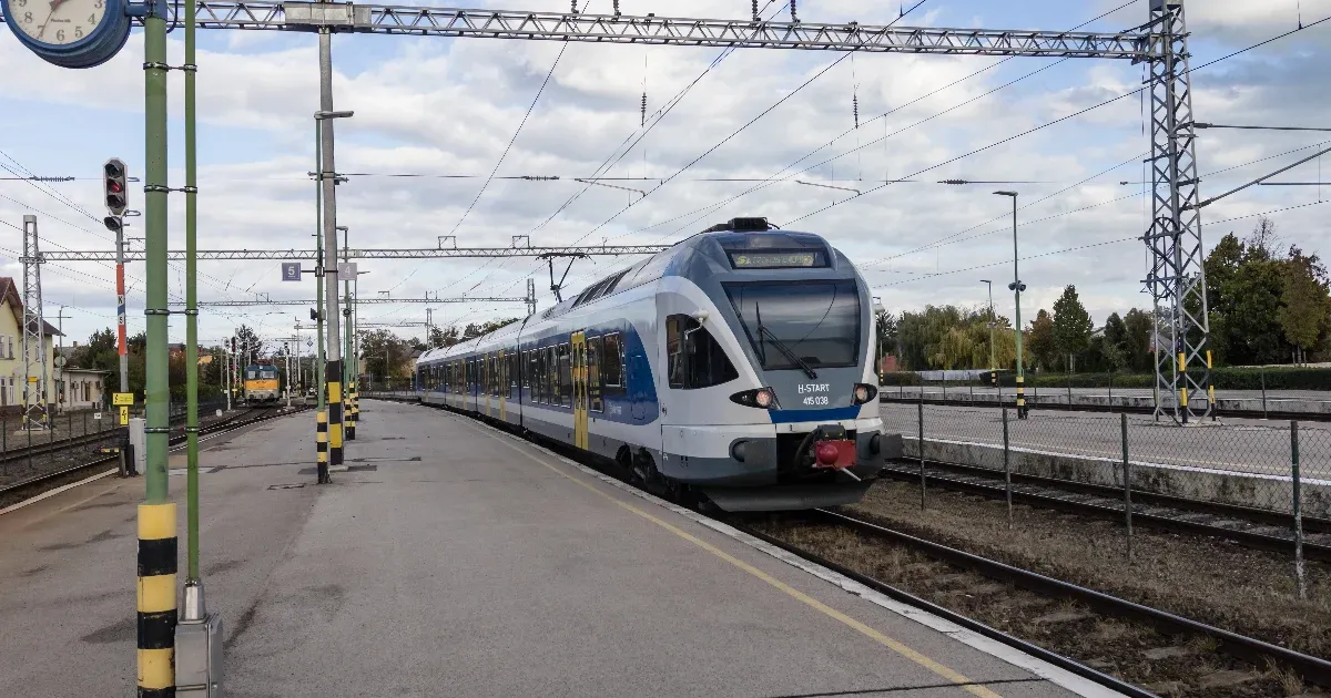 Kezd helyreállni a balatoni vonatközlekedés