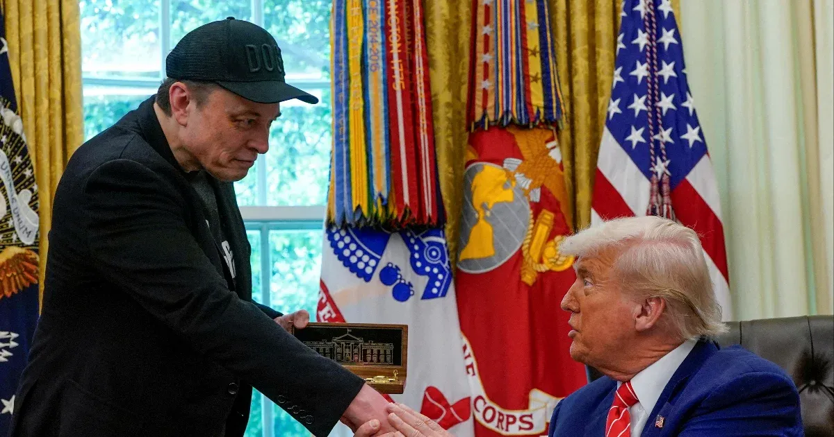 Trump szerint súlyos következményekkel járna, ha Musk ezentúl a demokratákat kezdené el támogatni